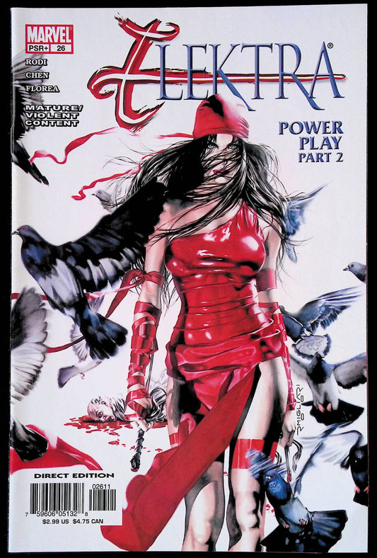 Elektra 25-27 (2003)