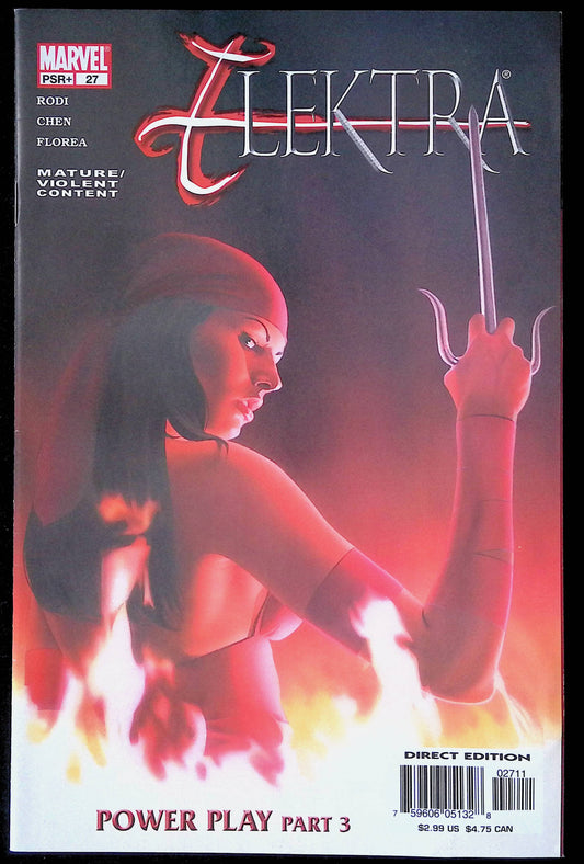 Elektra 27 (2003)