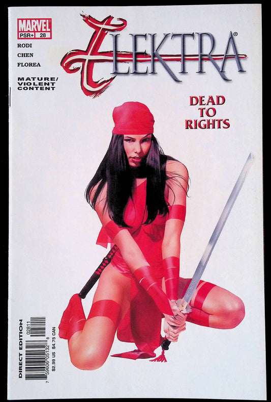 Elektra 28 (2003)