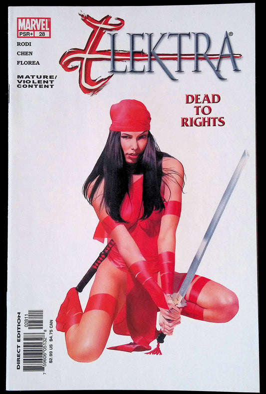 Elektra 28 (2003)