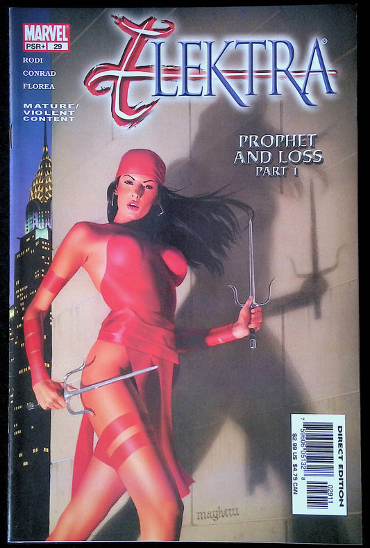 Elektra 29-31 (2004)