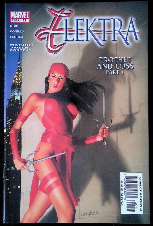 Elektra 29-31 (2004)