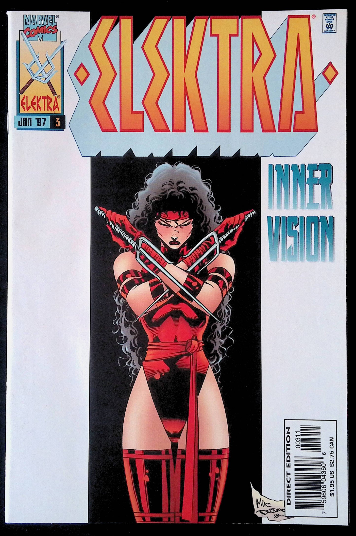 Elektra 3 (1997)