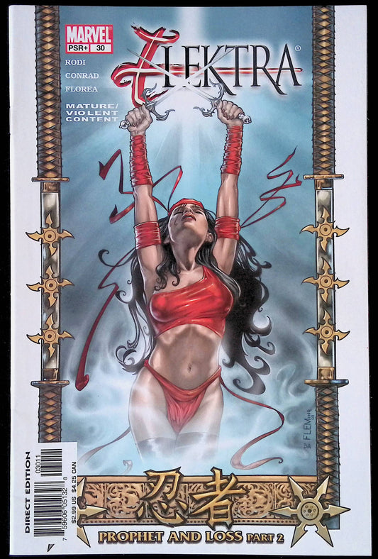 Elektra 29-31 (2004)