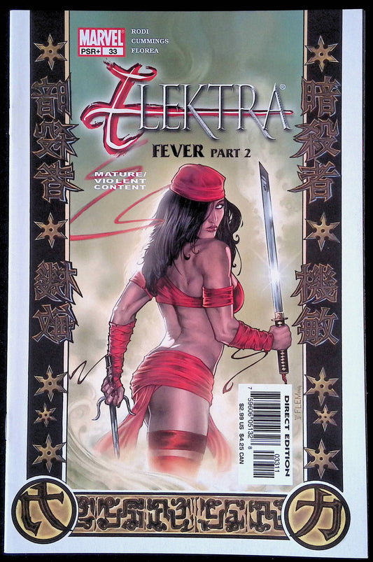 Elektra 32-34 (2004)