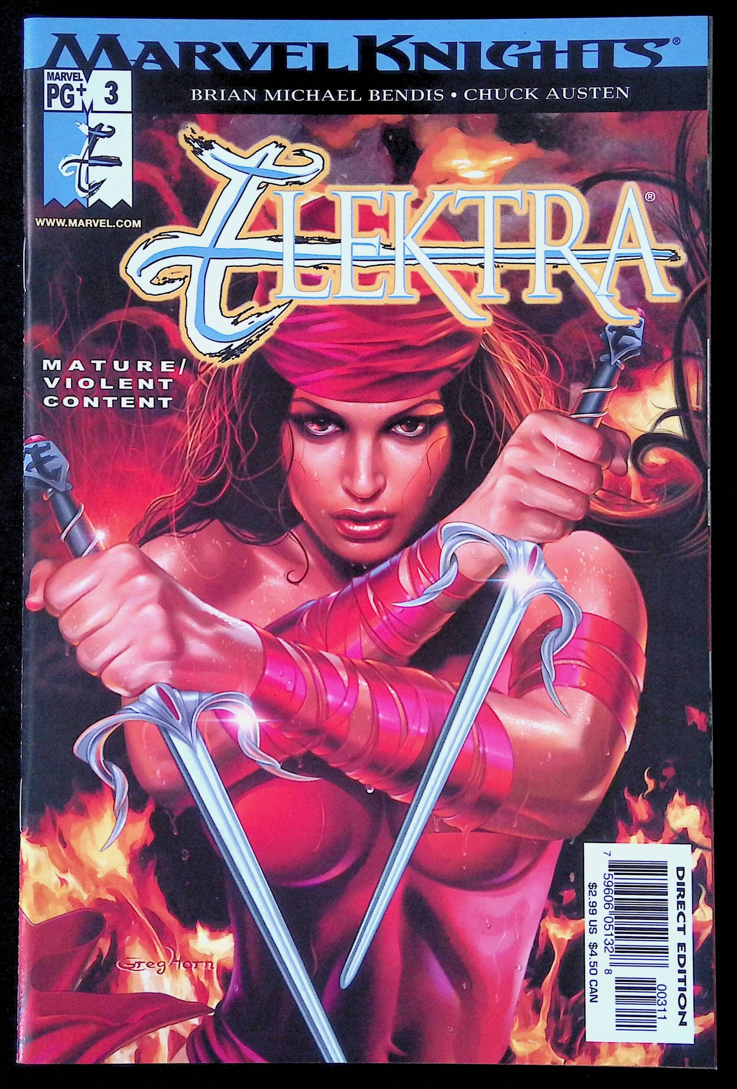 Elektra 3b (2001)