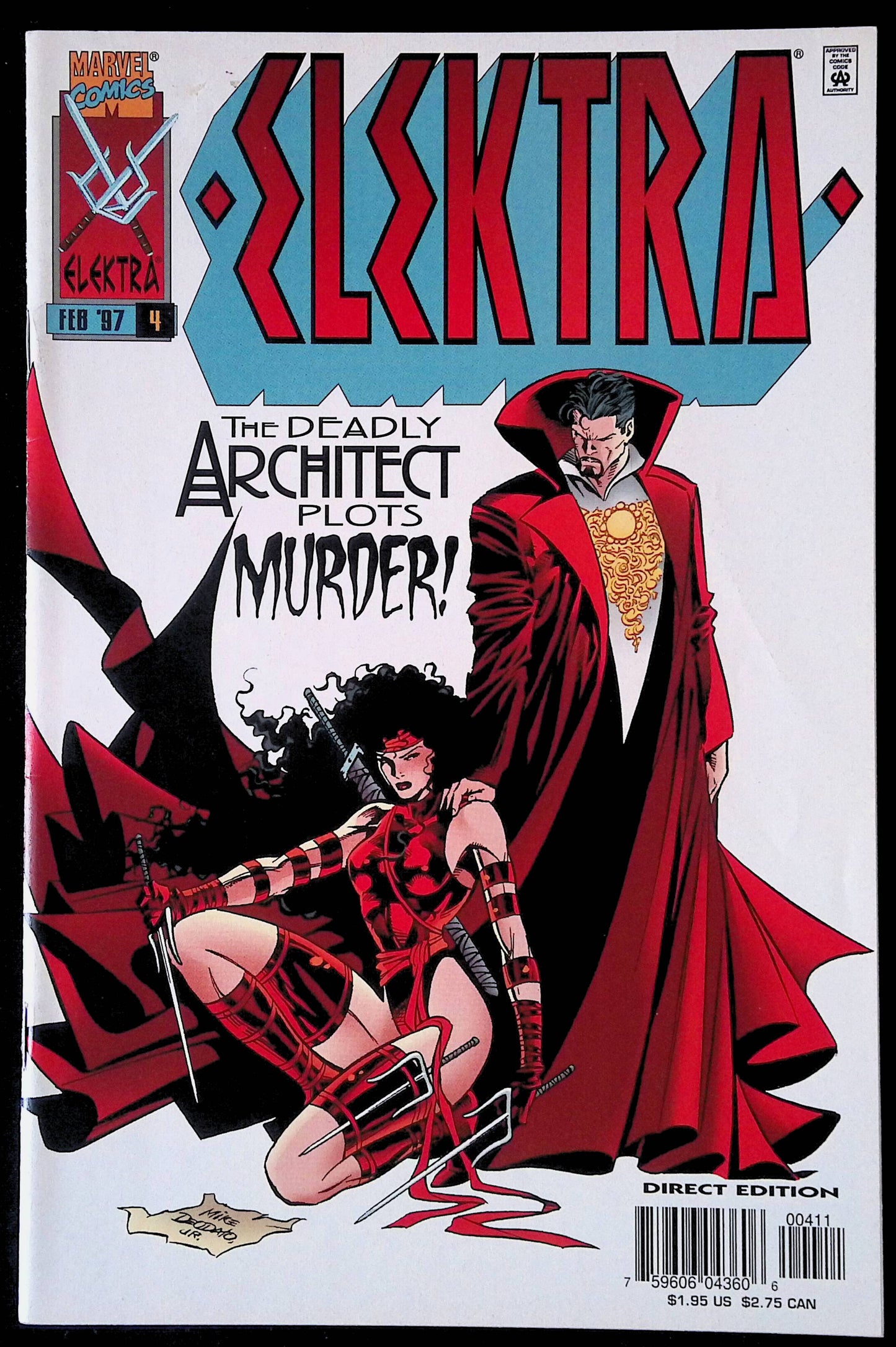 Elektra 4 (1997)