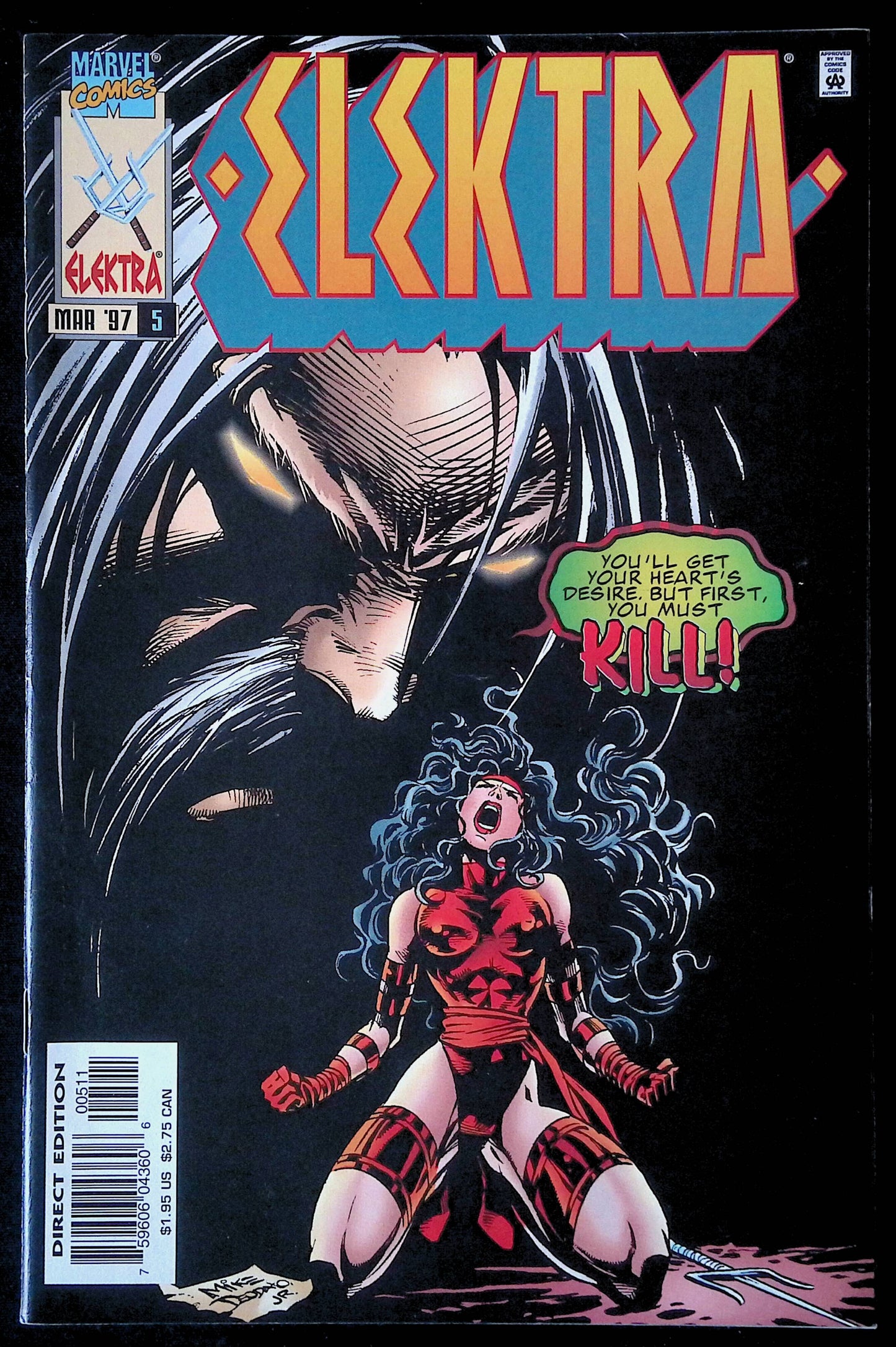 Elektra 5 (1997)