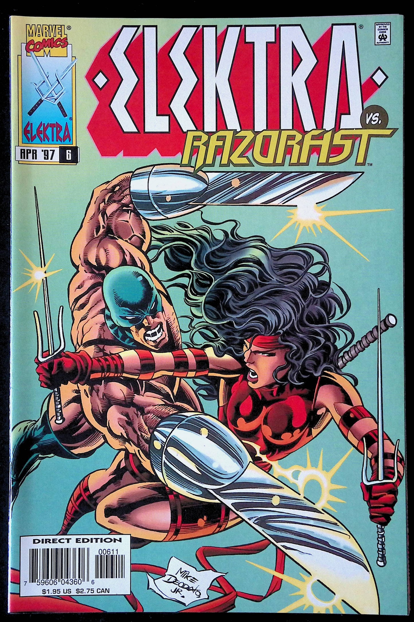 Elektra 6 (1997)