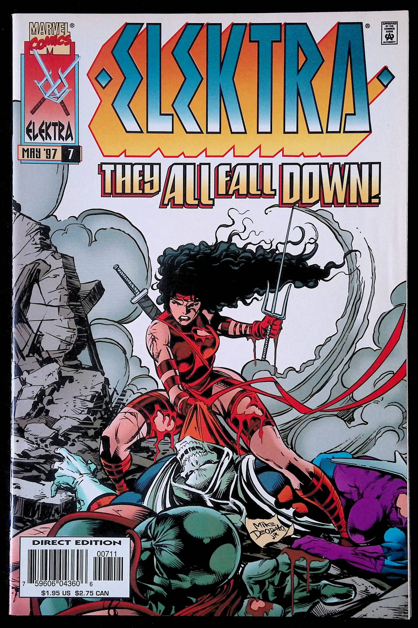 Elektra 7 (1997)