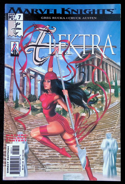 Elektra 7-9 (2002)