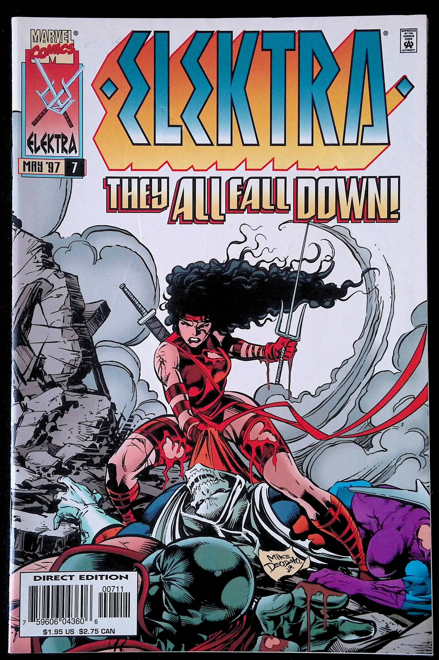 Elektra 7 (1997)