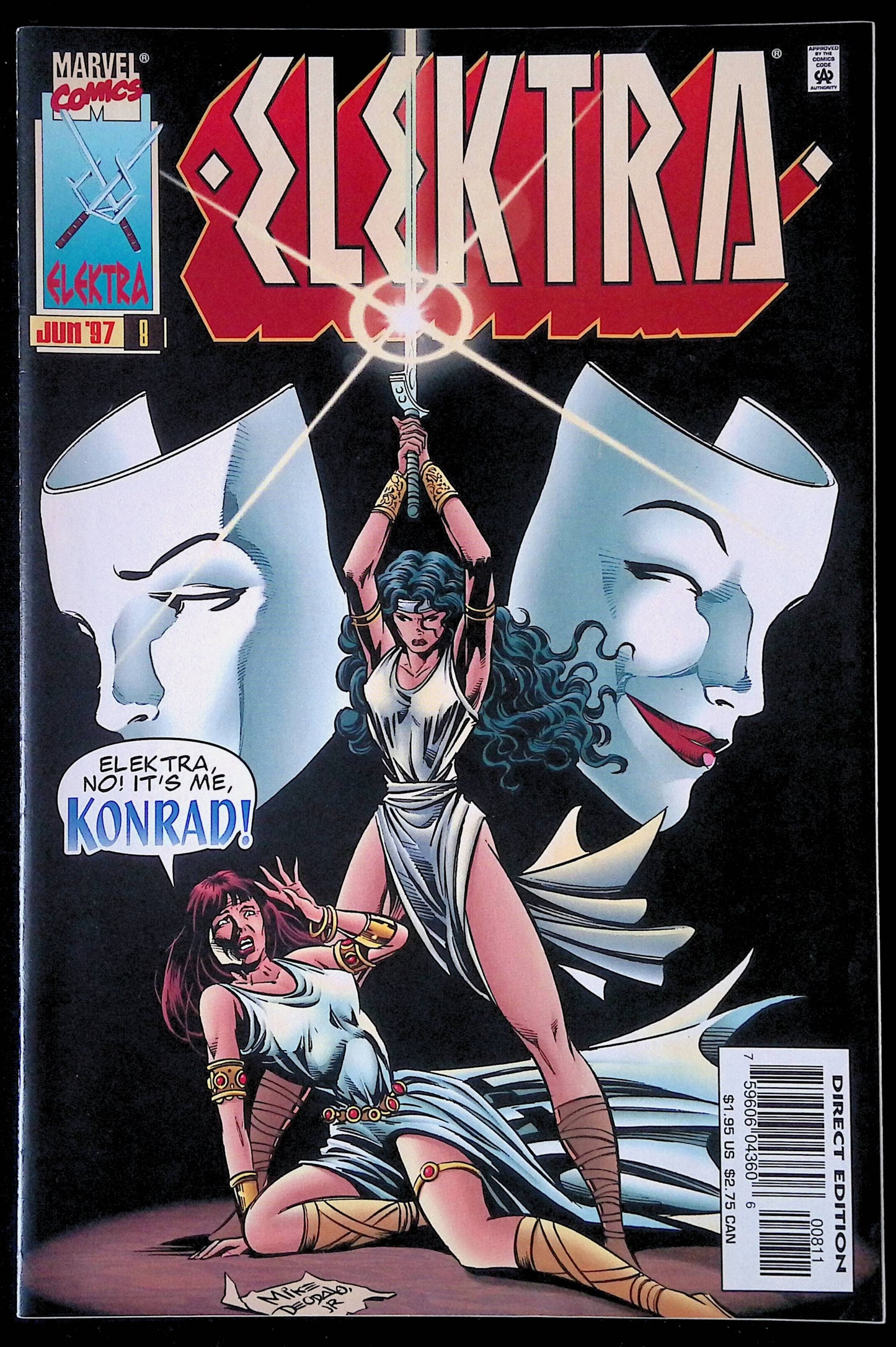 Elektra 8 (1997)