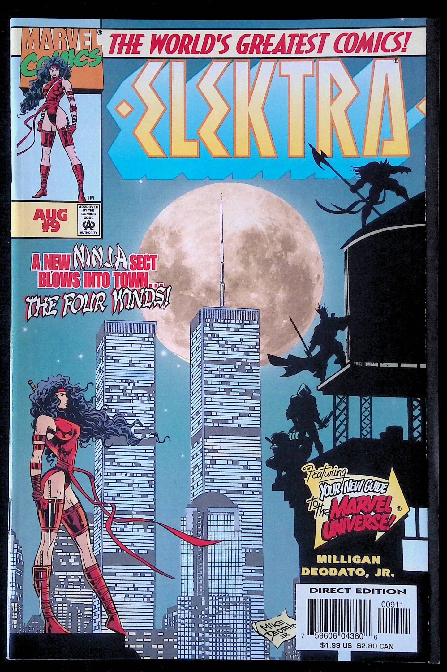 Elektra 9 (1997)