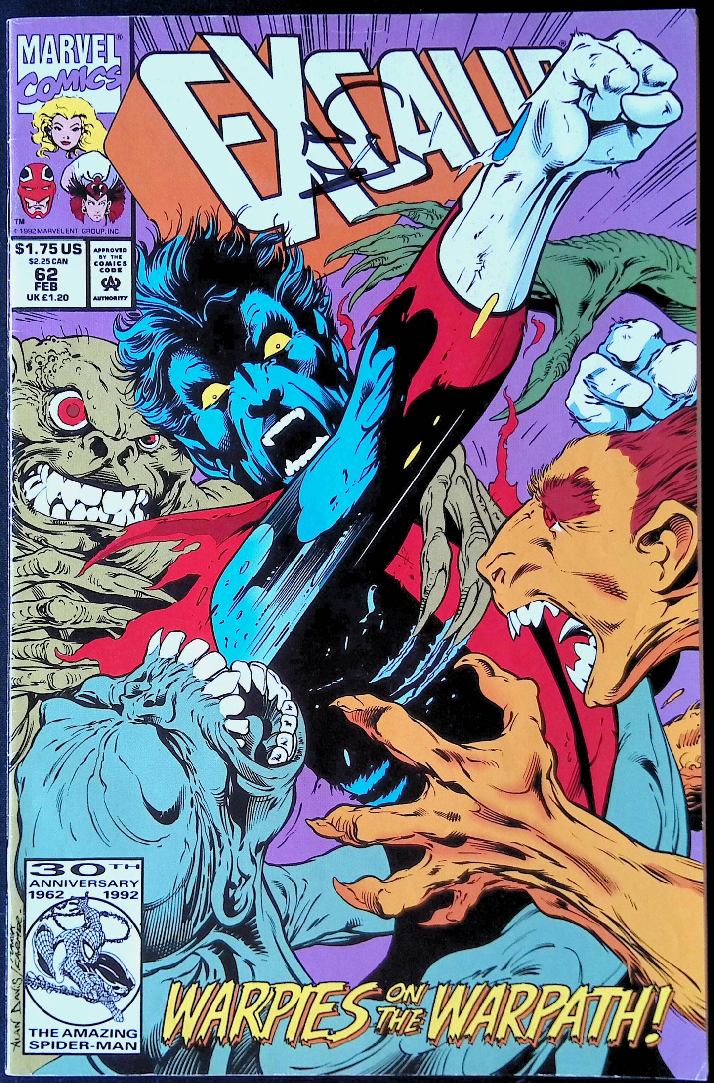 Excalibur 62 (1993)