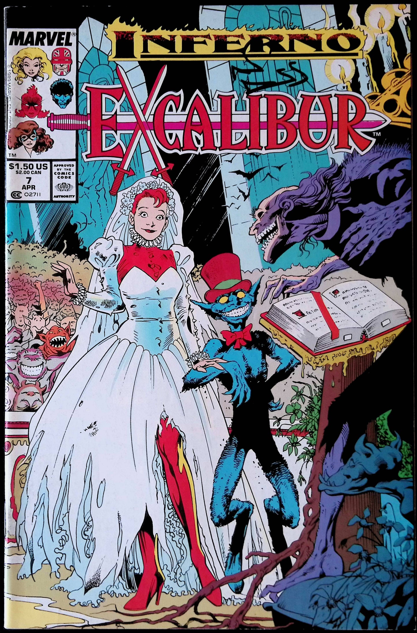 Excalibur 7 (1989)