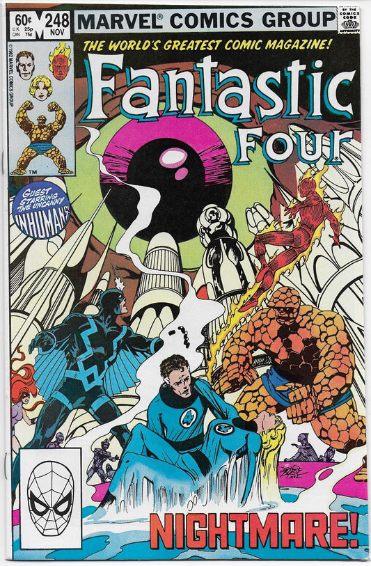 Fantastic Four 248 (1982)