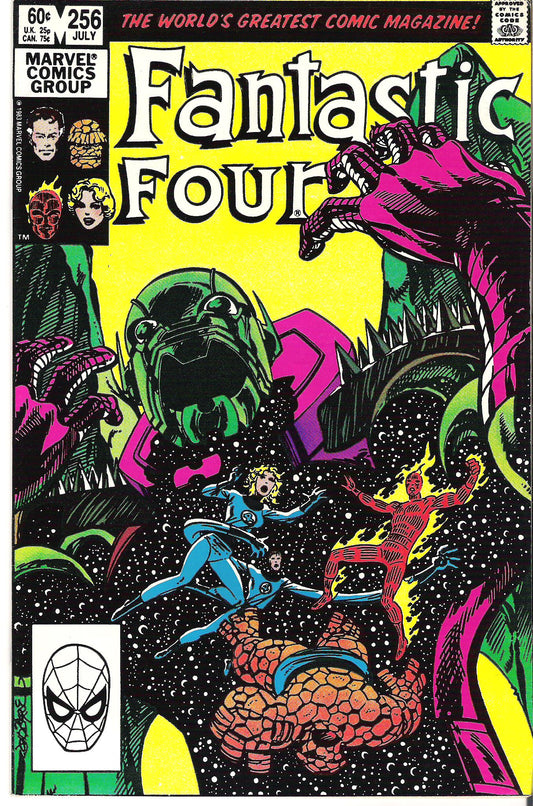 Fantastic Four 256 (1983)