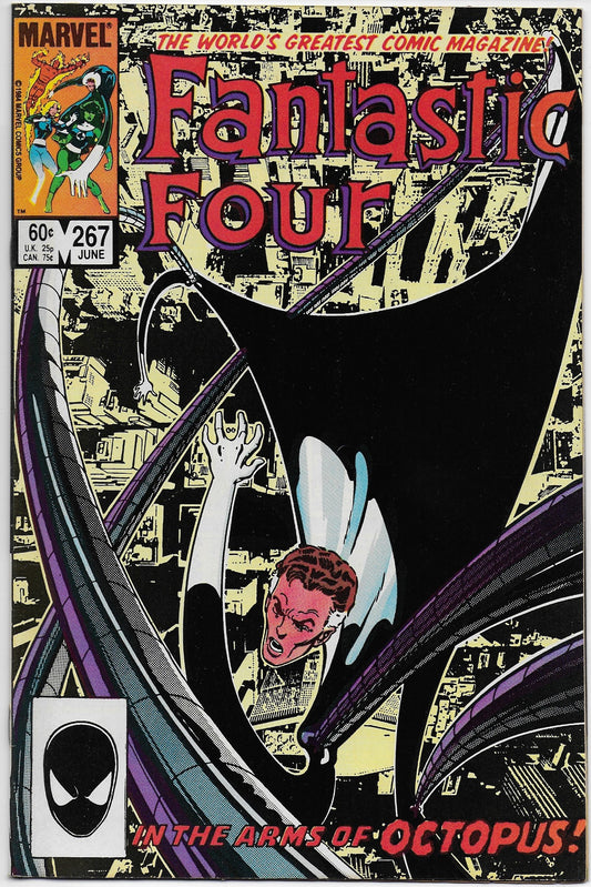 Fantastic Four 267 (1984)