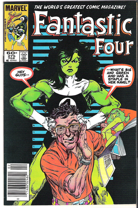 Fantastic Four 275 (1985)