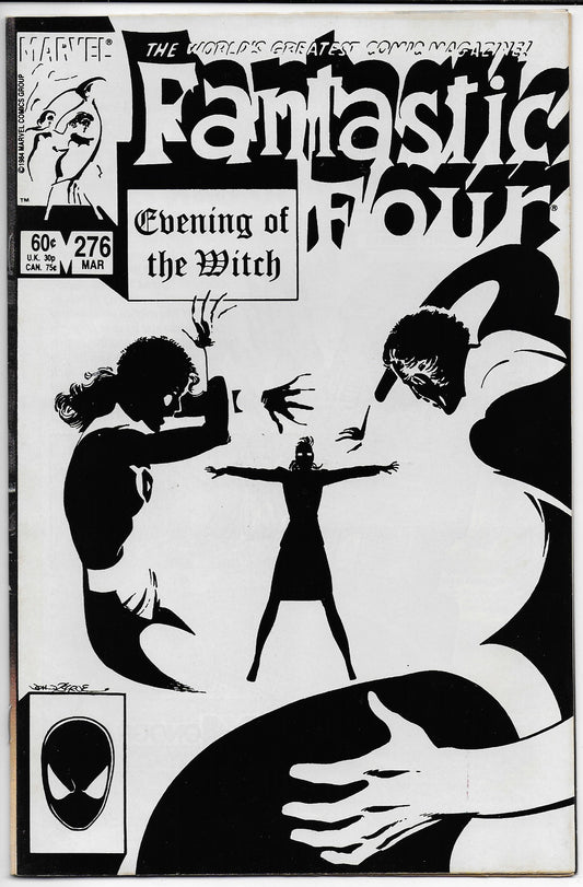 Fantastic Four 276 (1985)