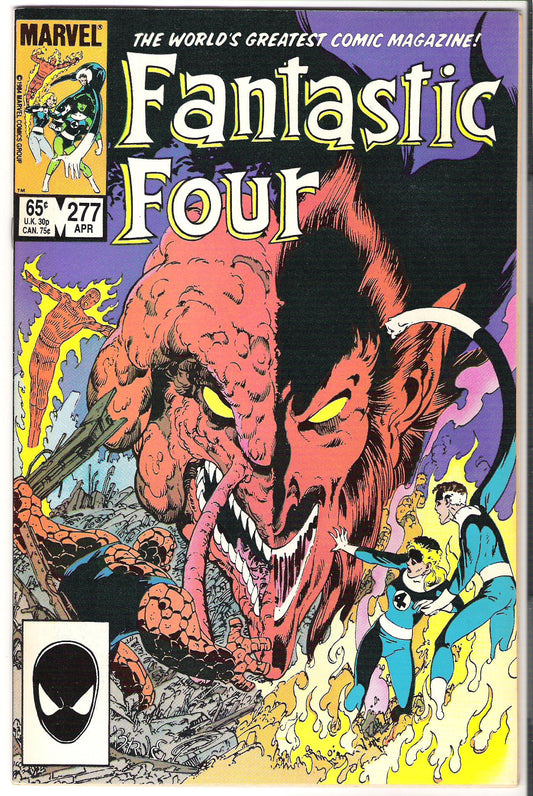 Fantastic Four 277 (1985)