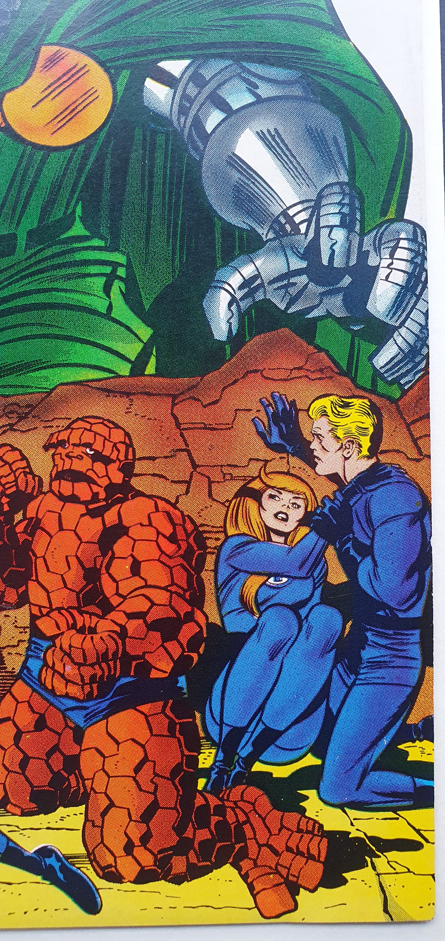 Fantastic Four 86 (1969)