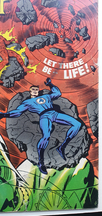 Fantastic Four Annual 6 (1968)