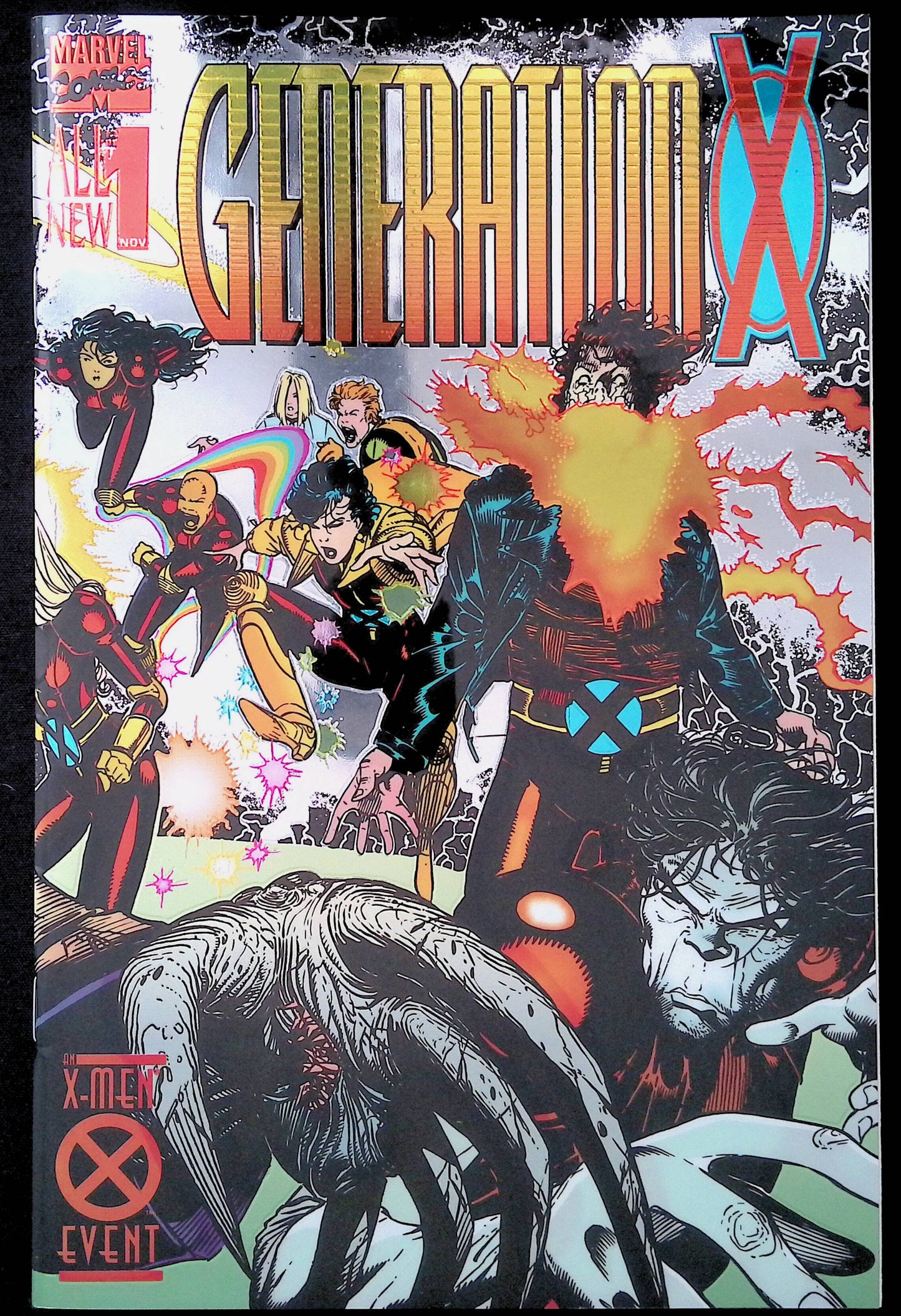 Generation X 1 (1994)