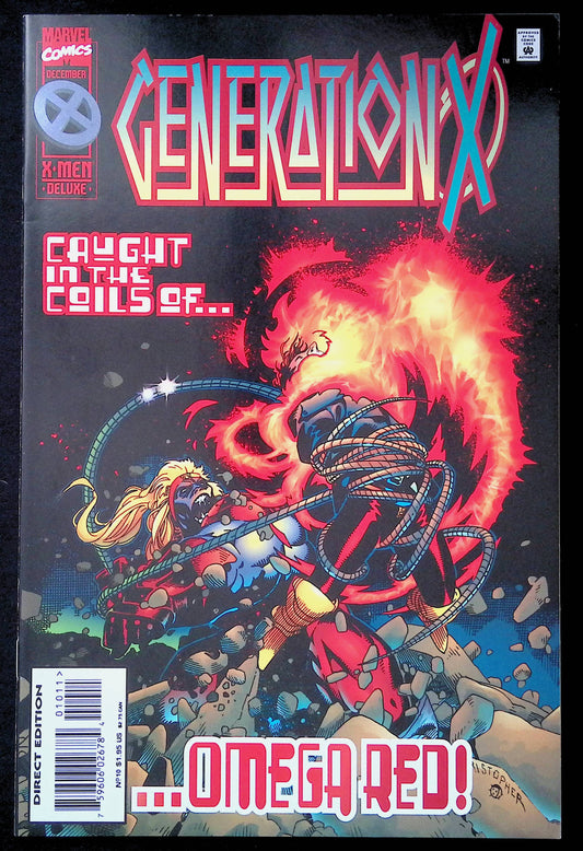 Generation X 10-11 (1995-96)