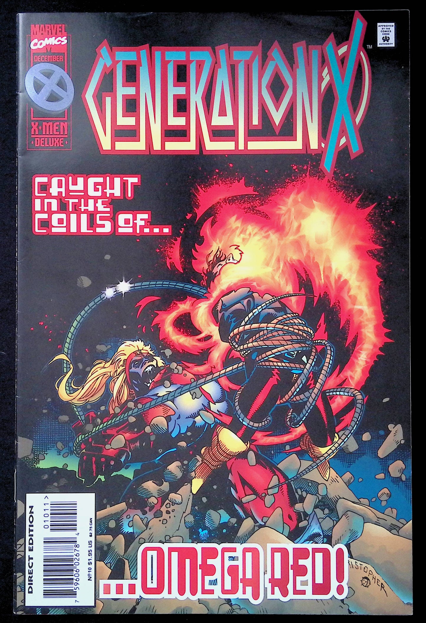 Generation X 10-11 (1995-96)