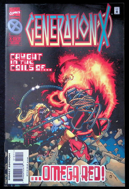 Generation X 10-11 (1995-96)