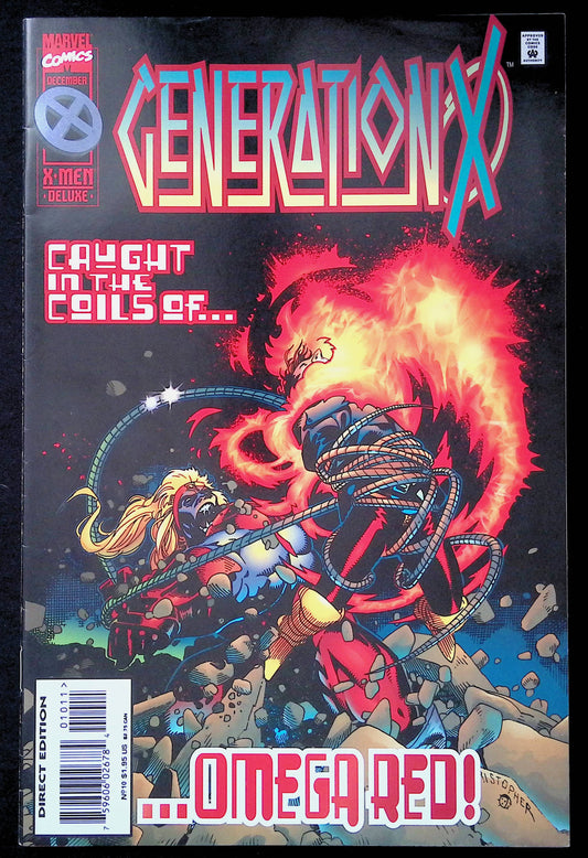 Generation X 10-11 (1995-96)