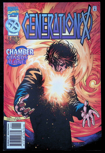 Generation X 10-11 (1995-96)