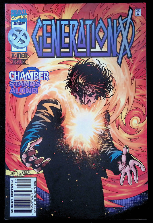 Generation X 10-11 (1995-96)