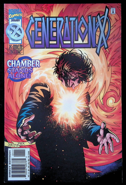 Generation X 10-11 (1995-96)