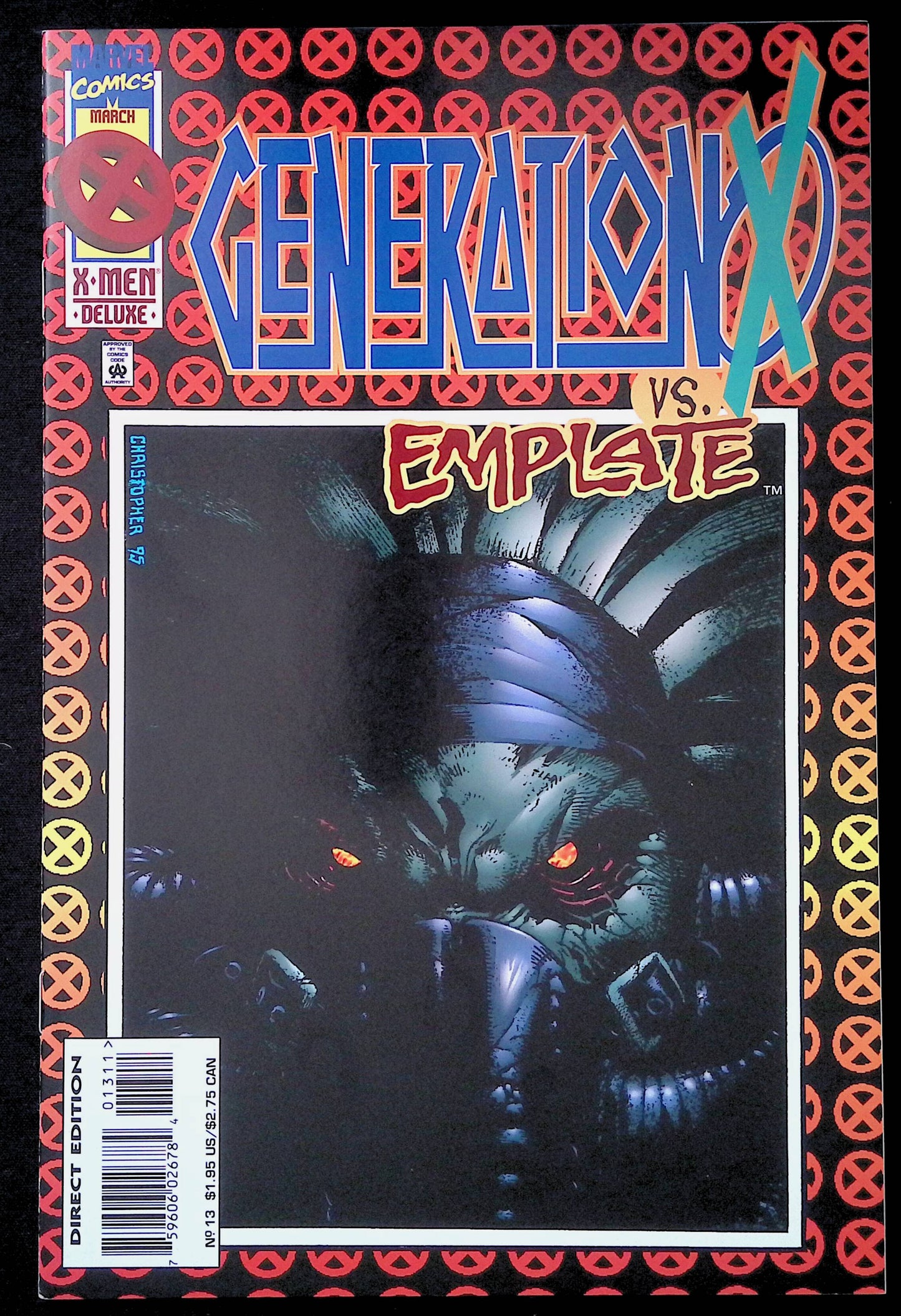 Generation X 13 (1996)