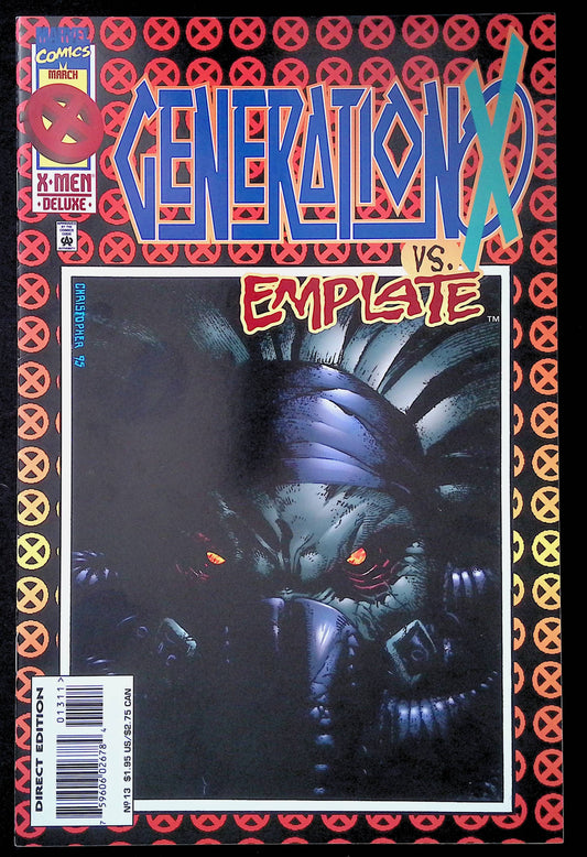 Generation X 13 (1996)
