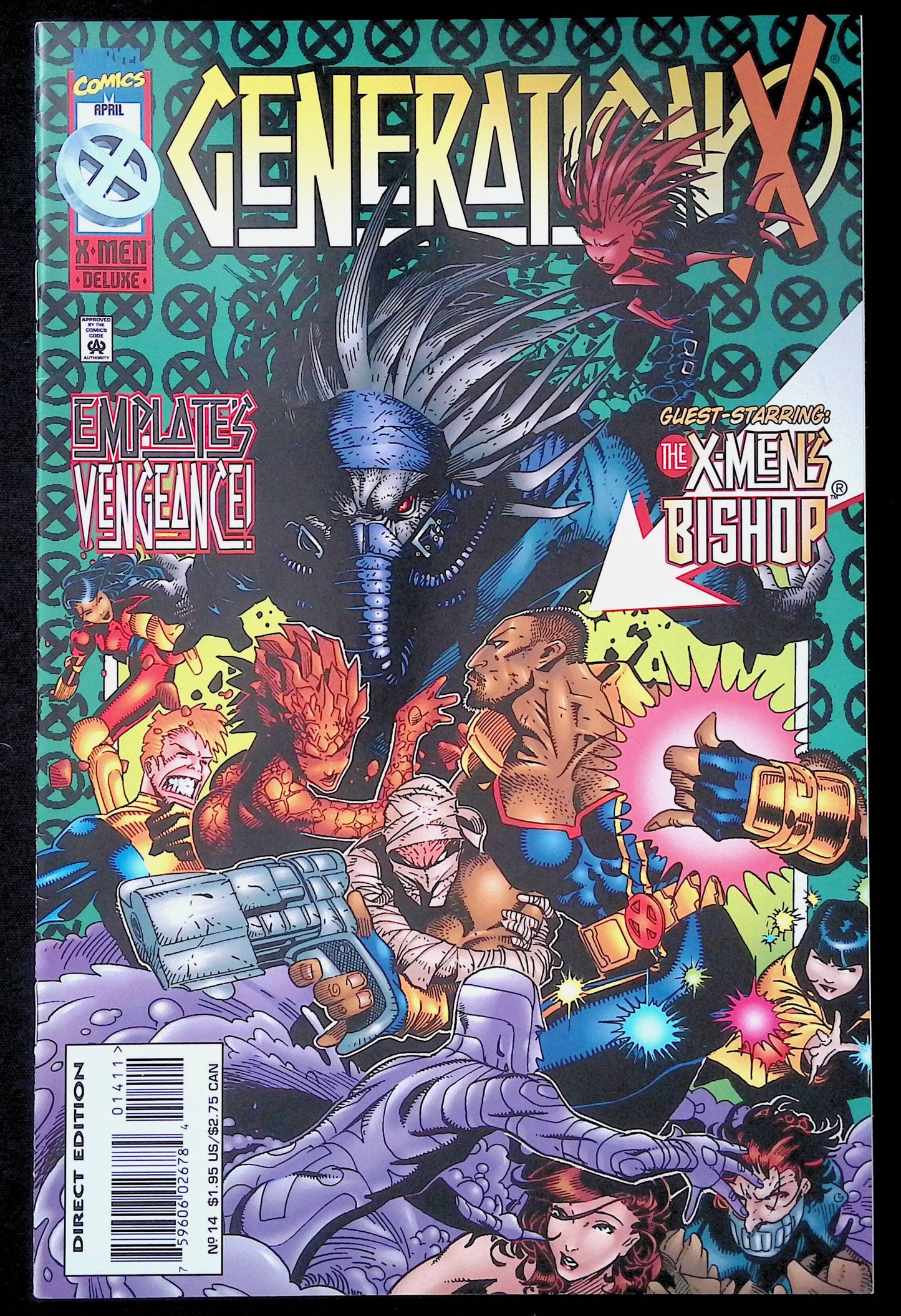 Generation X 14 (1996)