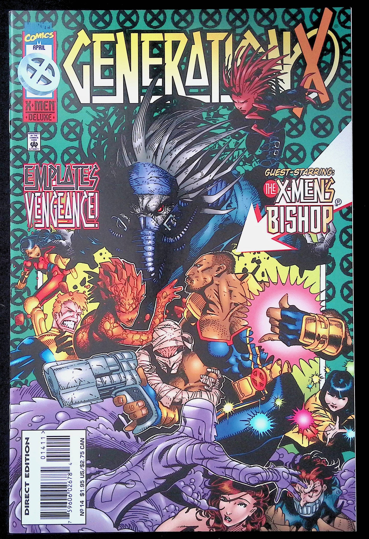 Generation X 14 (1996)