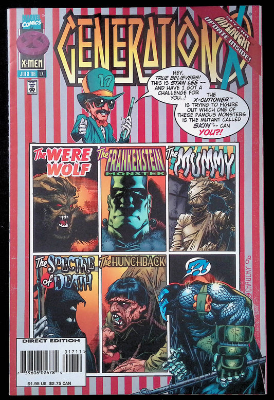 Generation X 17 (1996)