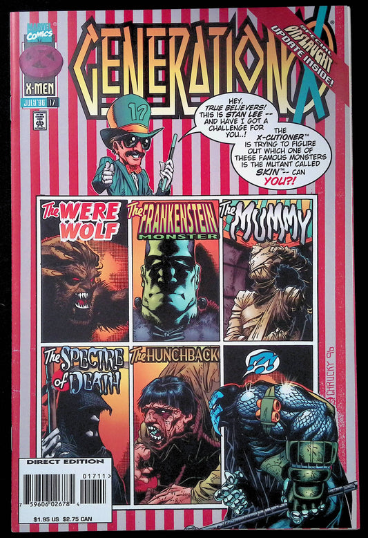 Generation X 17 (1996)
