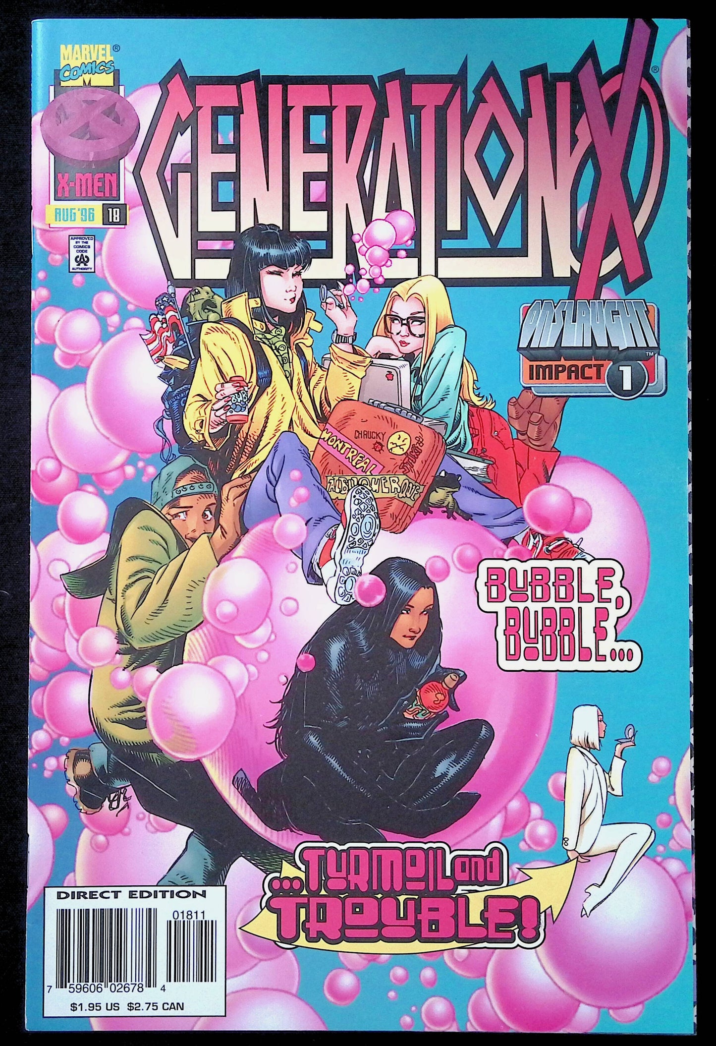 Generation X 18 (1996)