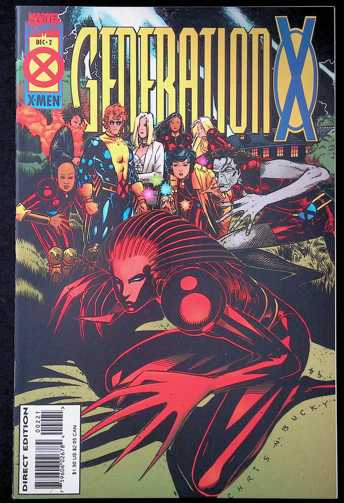 Generation X 2 (1994)