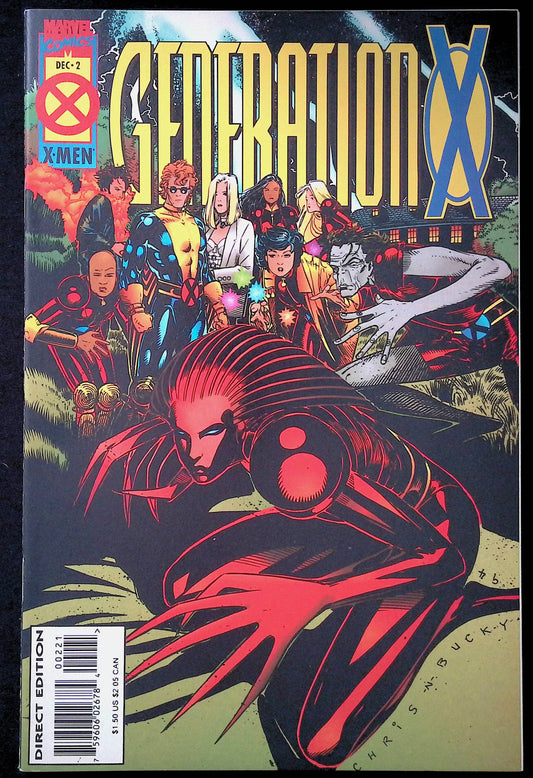 Generation X 2 (1994)