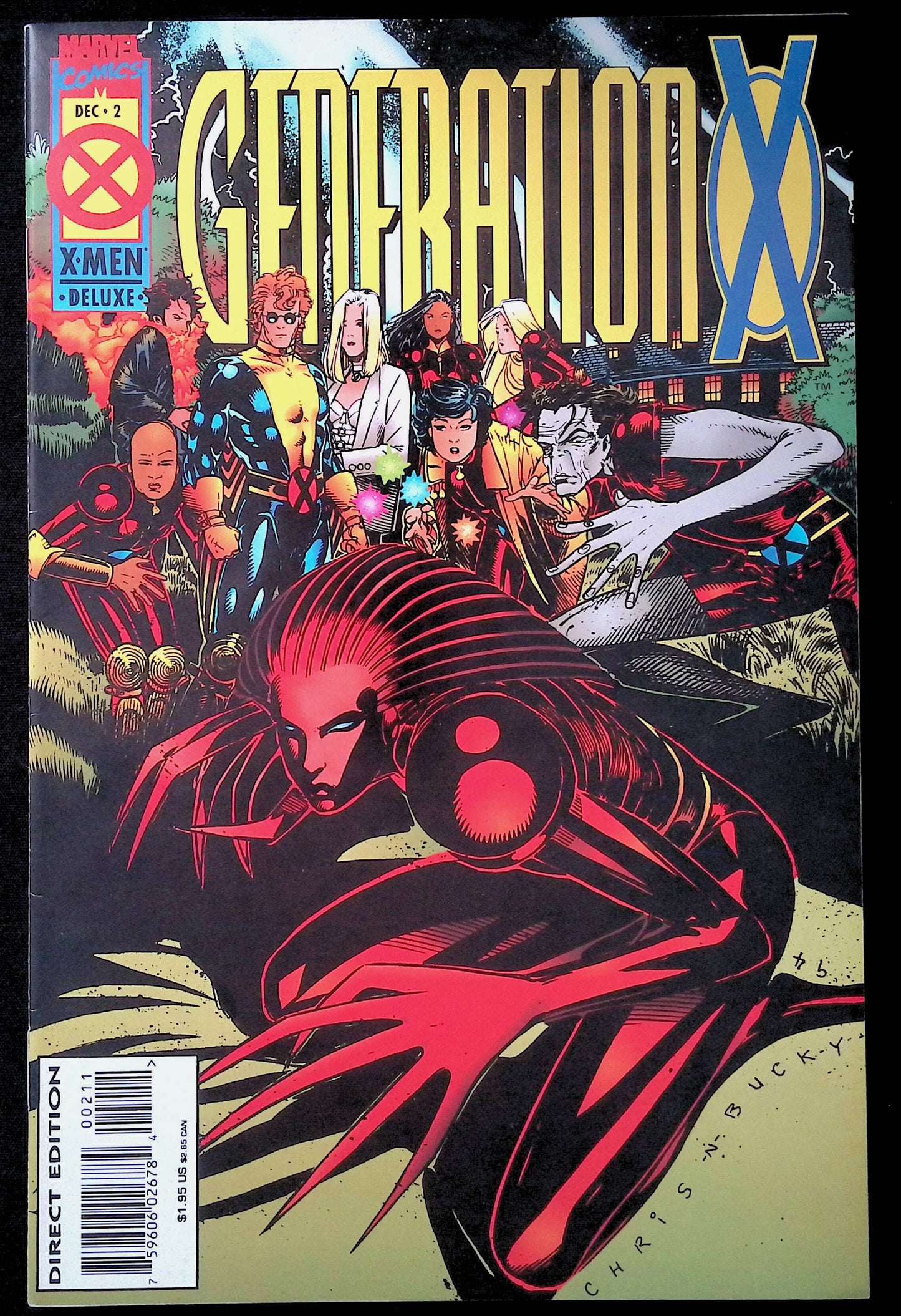 Generation X 2 (1994)