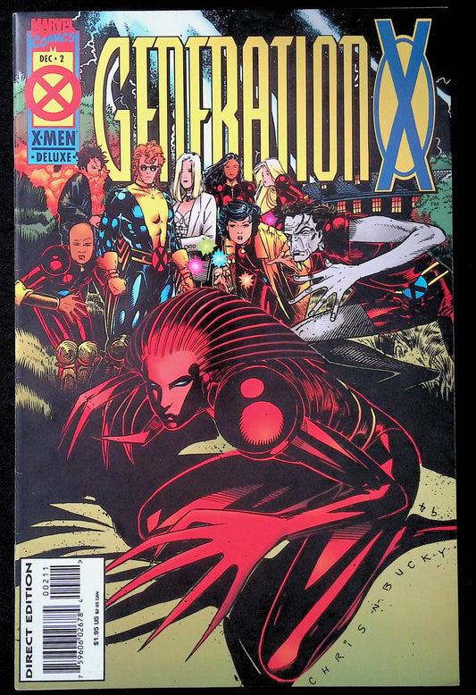 Generation X 2 (1994)