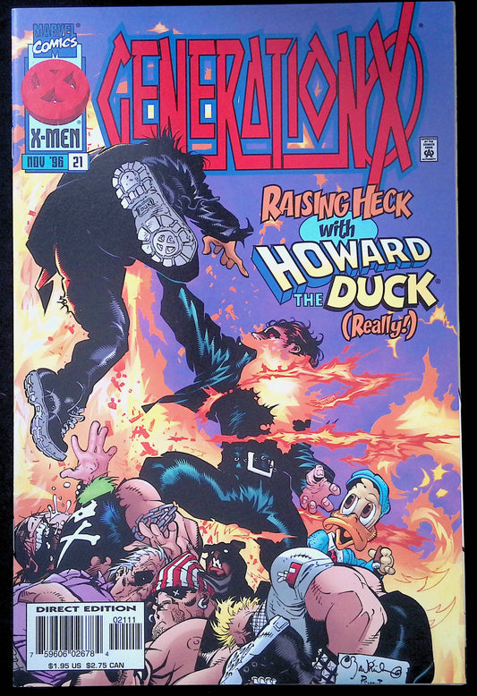 Generation X 21 (1996)