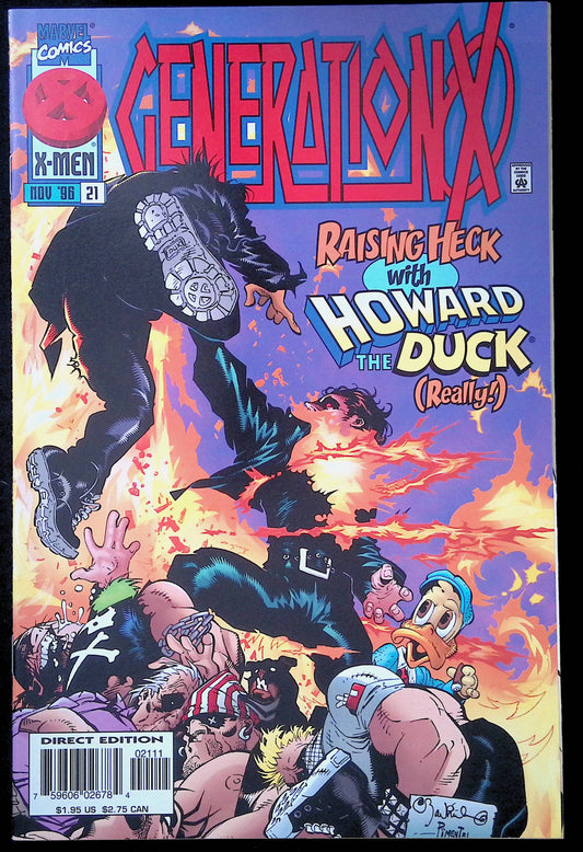 Generation X 21 (1996)