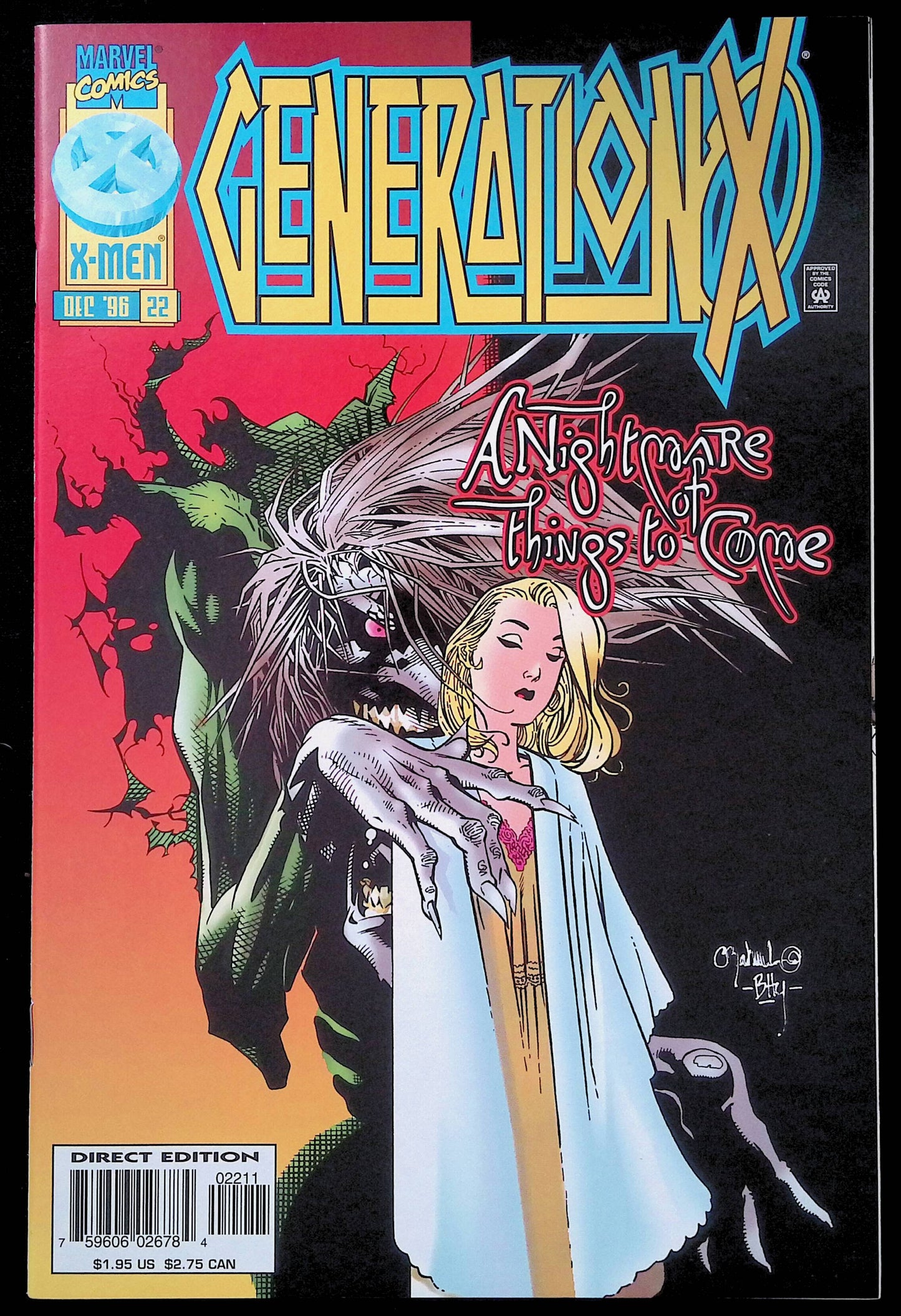 Generation X 22 (1996)